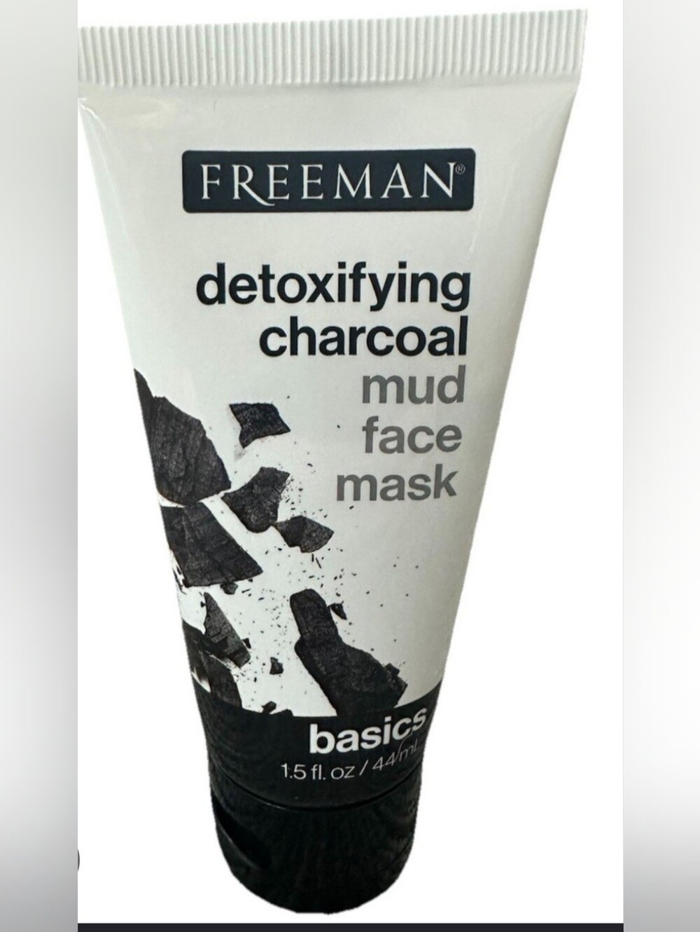 Freeman Beauty Detoxifying Charcoal Mud Face Mask